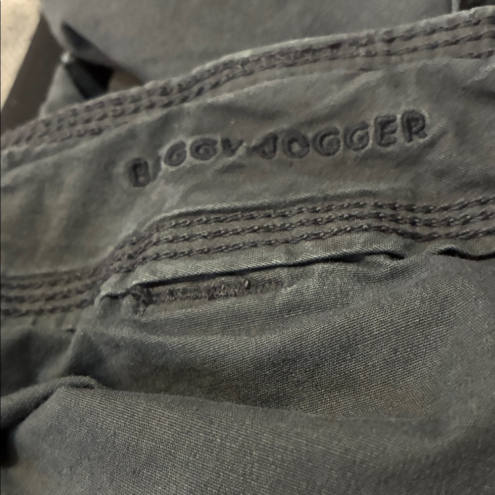 Women’s Baggy Jogger Gray Cargo Pants NWOT - Picture 12 of 12